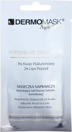 Immagine prodotto L´Biotica DermoMaschera Notte Attiva (12 ml)