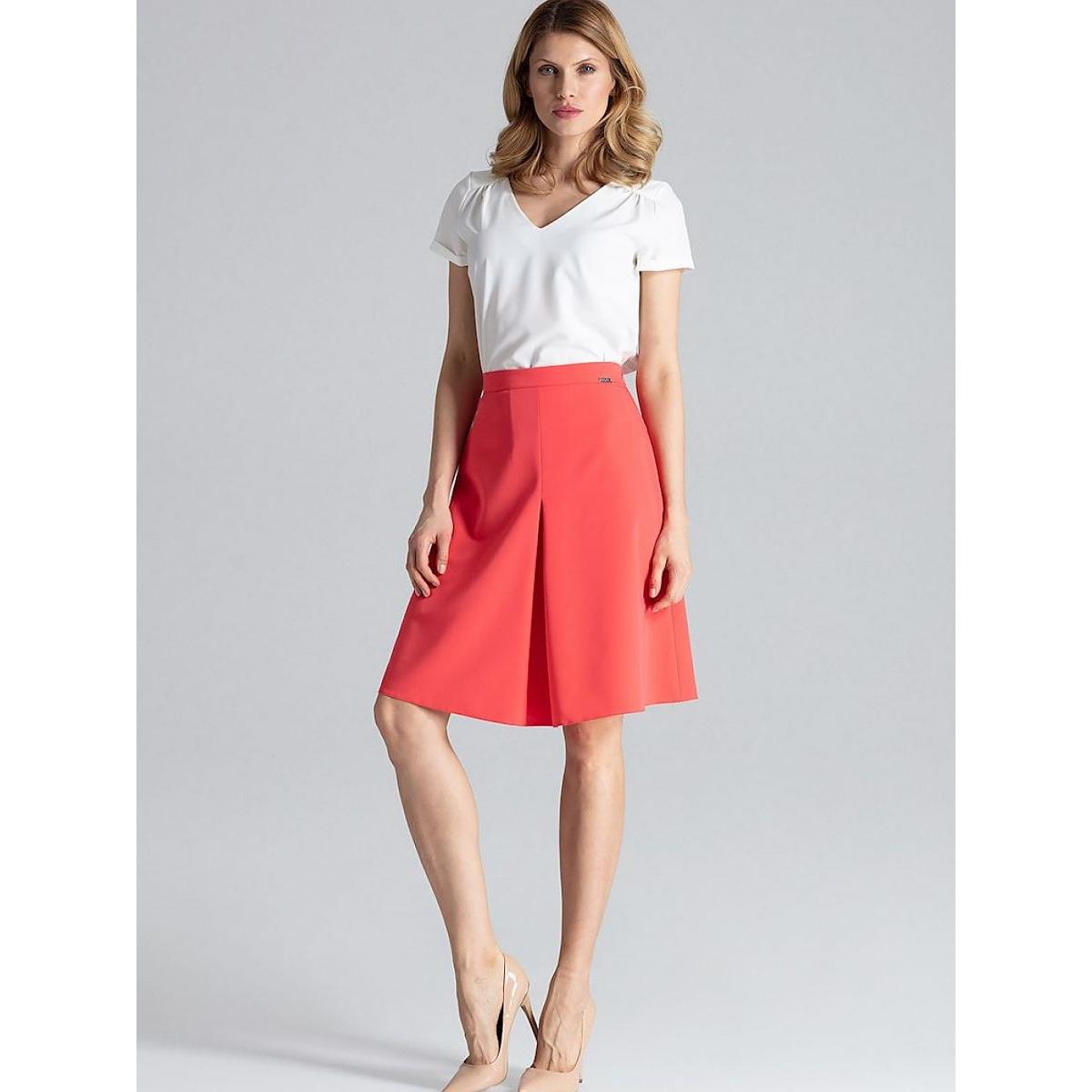 Figl, Damen, Röcke, Rock, Rosa, (S)