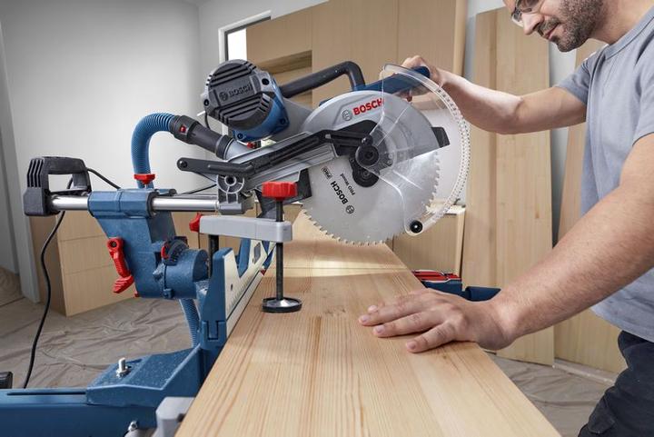 Produktbild Bosch Professional Bosch Blau 0601B60000 GCM 340-305 D Trennsäge 305 mm