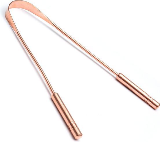 Produktbild Sattva Ayurveda Copper Toungue Cleaner (Zungenschaber, 1 x)