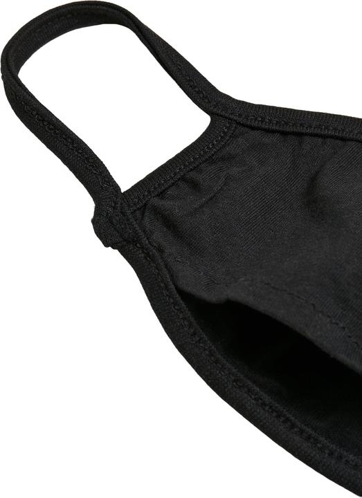 Actual product image Mister Tee Zip Smile Face Mask