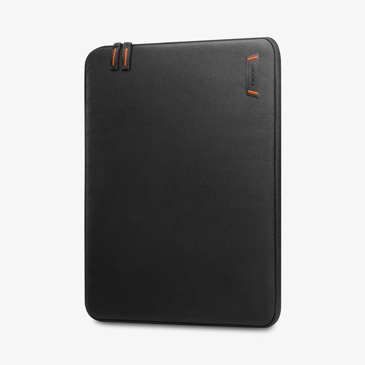 Actual product image Spigen Basic Pouch Laptop 15-16 czarny/black AFA07005 (16", Universal)