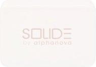 Produktbild Alphanova Solide Waschgel rückfettend empfindliche Haut Bio fest (Seifenlotion)