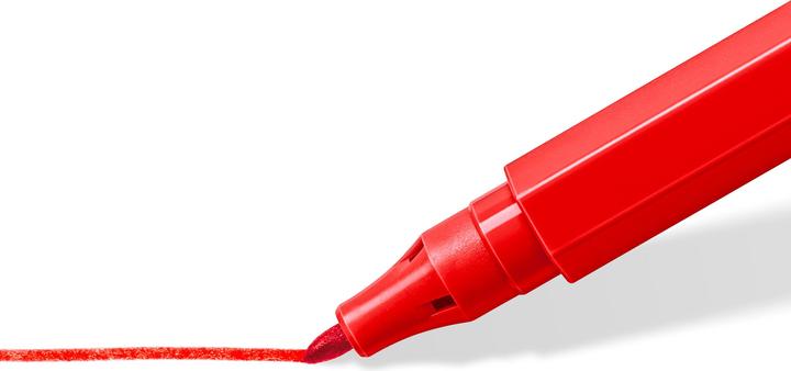 Produktbild Staedtler Noris 326 Fasermaler (Gemischte Farben, 20 x)
