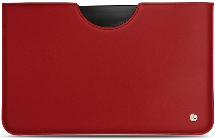Rouge ( Nappa - Pantone #d50032 )