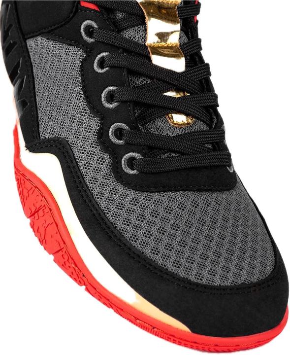 Actual product image Venum Unisex Elite sneakers, 48 EU, zwart, 48 EU (48)