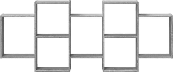 Immagine prodotto vidaXL Scaffale a muro (159 x 18 x 65 cm)