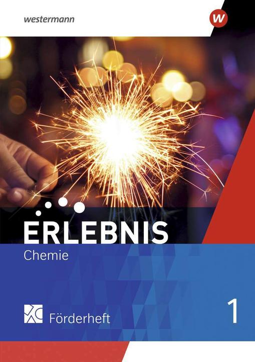 Produktbild Erlebnis Chemie / Erlebnis Chemie - Ausgabe 2022 für Nordrhein-Westfalen und Hessen (Deutsch, 2022)