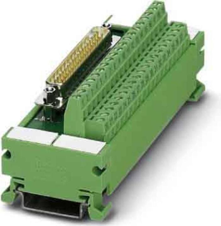 Actual product image Phoenix Contact Transfer module content
