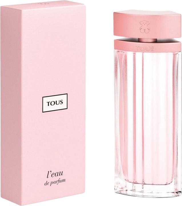 Actual product image Tous l'eau (Eau de parfum, 90 ml)