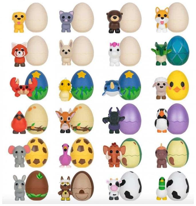 Actual product image Jazwares Adopt Me!