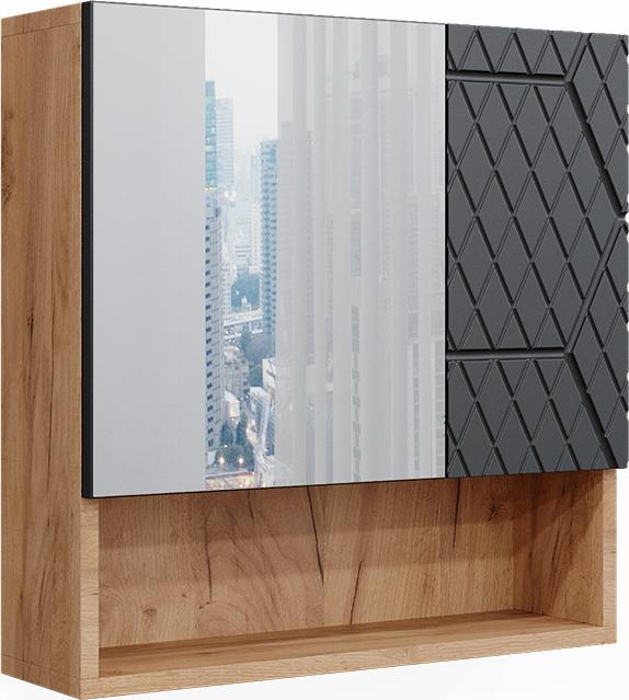 Anthrazit, Goldkraft-Eiche