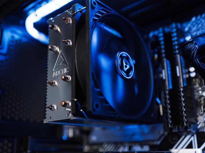 Produktbild Joule Performance Nuke RTX 3060 II5 (500 GB, 16 GB, Intel Core i5-11400F, GeForce RTX 3060)