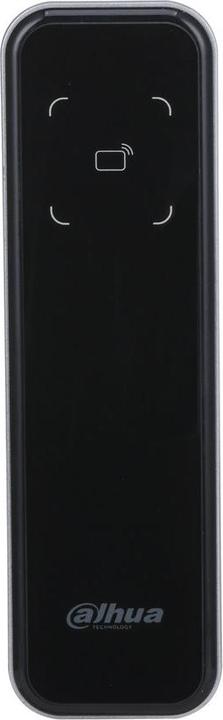 Image du produit Dahua Technology ASR2200A, Lecteur de contrôle d'accès Basic, Lecteur de puce/carte d'accès, IP66