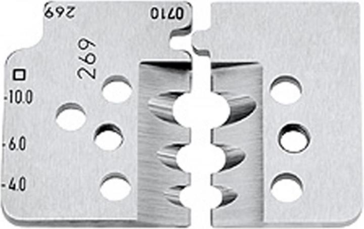 Productafbeelding Knipex Striptang-mes 12 19 1 (250 mm)