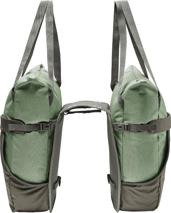 Actual product image Vaude TwinShopper (44 l, Frame bag)