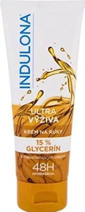 Actual product image Indulona Ultra Nutritious Hand Cream With Macadamia Oil (50 ml)
