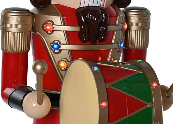 Produktbild Esprit Christmas bauble Home Multicolour Musical Nutcracker 38 X 45 X 122 cm