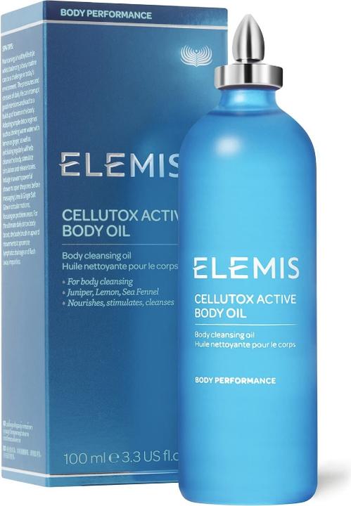 Image du produit Elemis Huile corporelle active Cellutox - - 100 ml (100 ml)