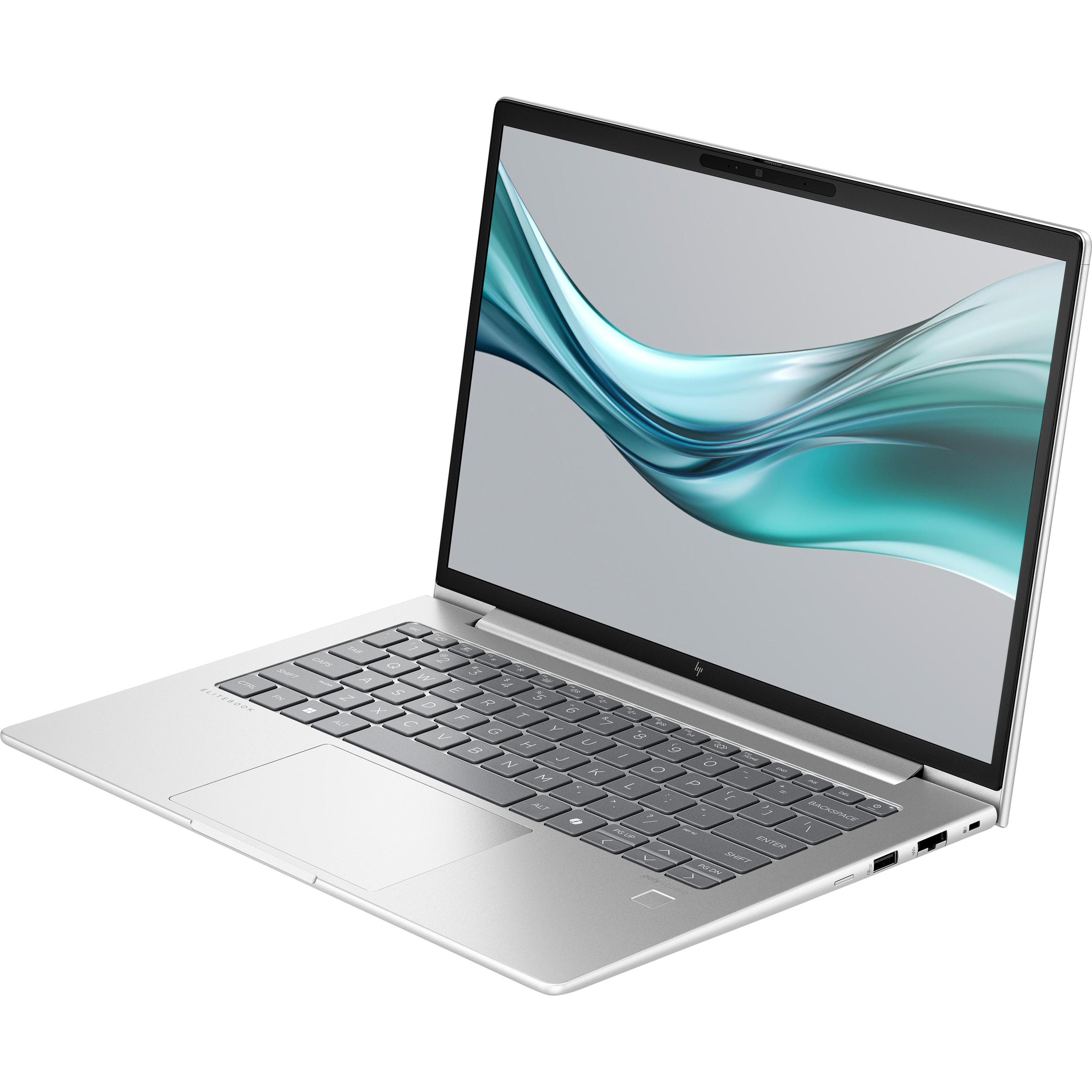HP EliteBook 645 14 inch G11 Notebook PC, AMD Ryzen™ 5, 35,6 cm (14"), 1920 x 1200 Pixel, 8 GB (14",