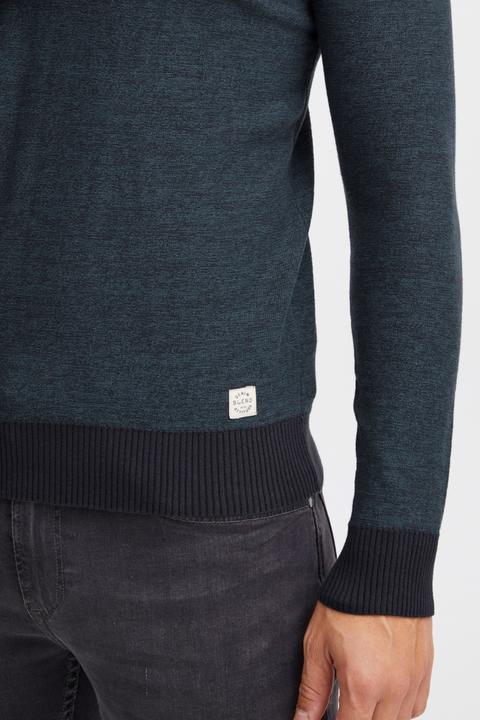 Immagine prodotto Blend Nathan Maglione Pullover Maglieria Da Uomo Con Girocollo In Cotone 100% (L)