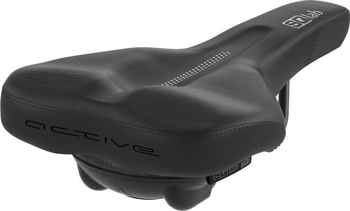 Actual product image Sqlab 602 Ergolux Active Infinergy 2.0 Saddle