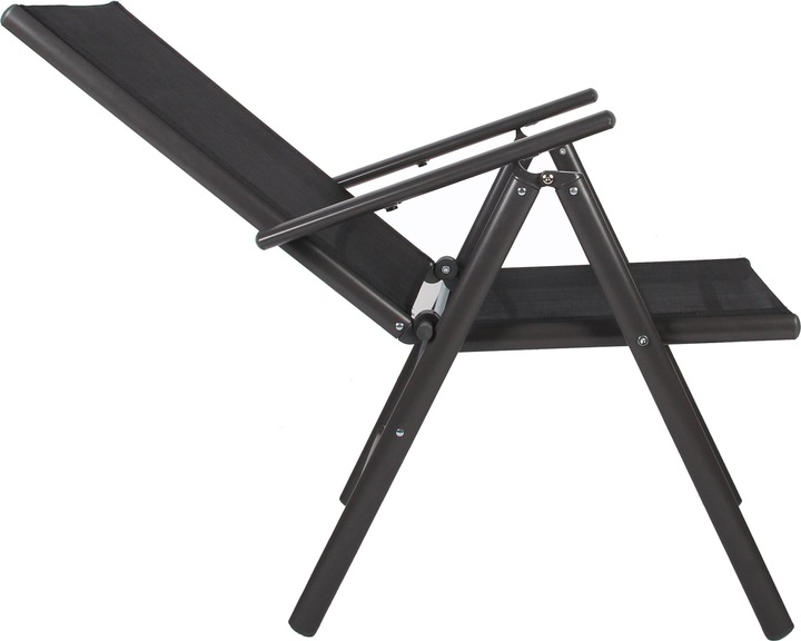 Actual product image VCM 2er Set Gartenstuhl Lehne Klappstuhl