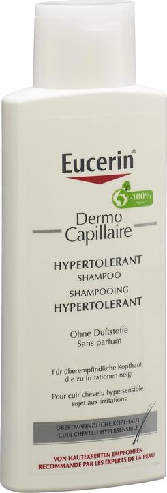 Immagine prodotto Eucerin DermoCapillaire Shampoo Ipertollerante (250 ml, Shampoo liquido)
