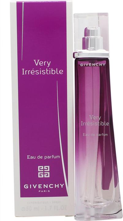 Actual product image Givenchy Very Irresistible Sensual by Eau de Parfum Spray 50 ml (Eau de parfum, 50 ml)