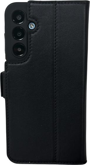Image du produit Mike Galeli Book-Cover cuir véritable Fabio black (Samsung Galaxy A25 5G)