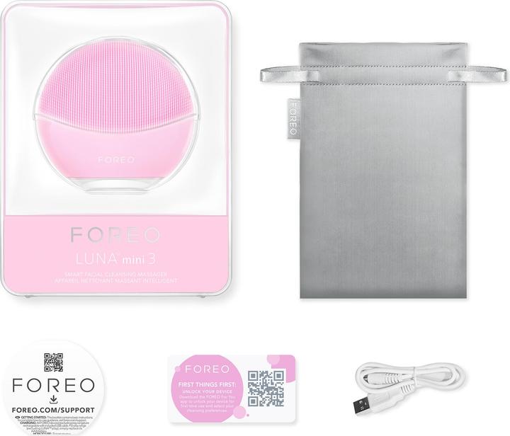 Actual product image Foreo Luna Mini 3