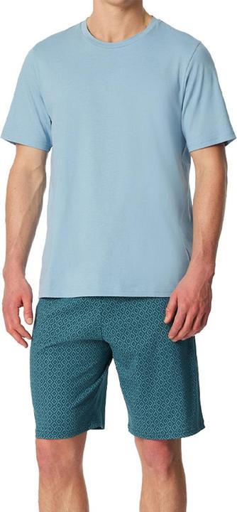 Produktbild Schiesser Casual Essentials Schlafanzug (54)