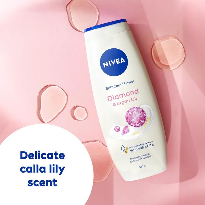 Produktbild NIVEA Care & Diamond (500 ml)