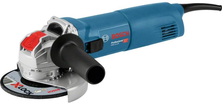Image du produit Bosch Professional GWX 14-125 (125 mm)