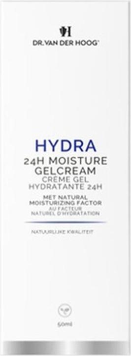 Dr. Van Der Hoog Hydra 24h Moisture Gelcream