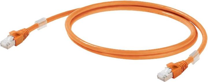 Image du produit Weidmüller Câble (S/FTP, CAT6a, 2 m)
