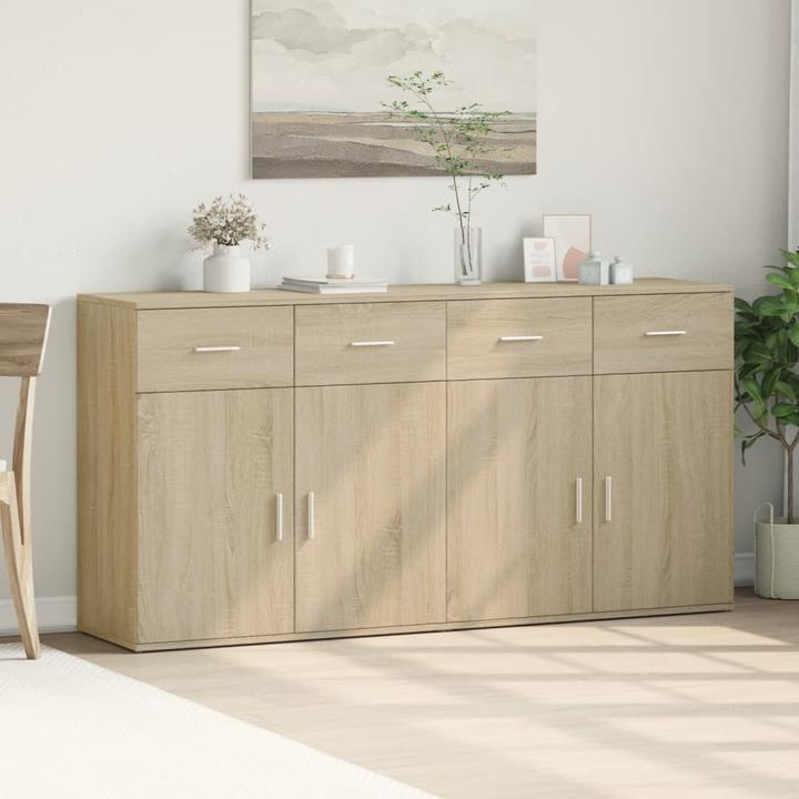 Image du produit vidaXL Sideboard (79 x 38 x 80 cm)