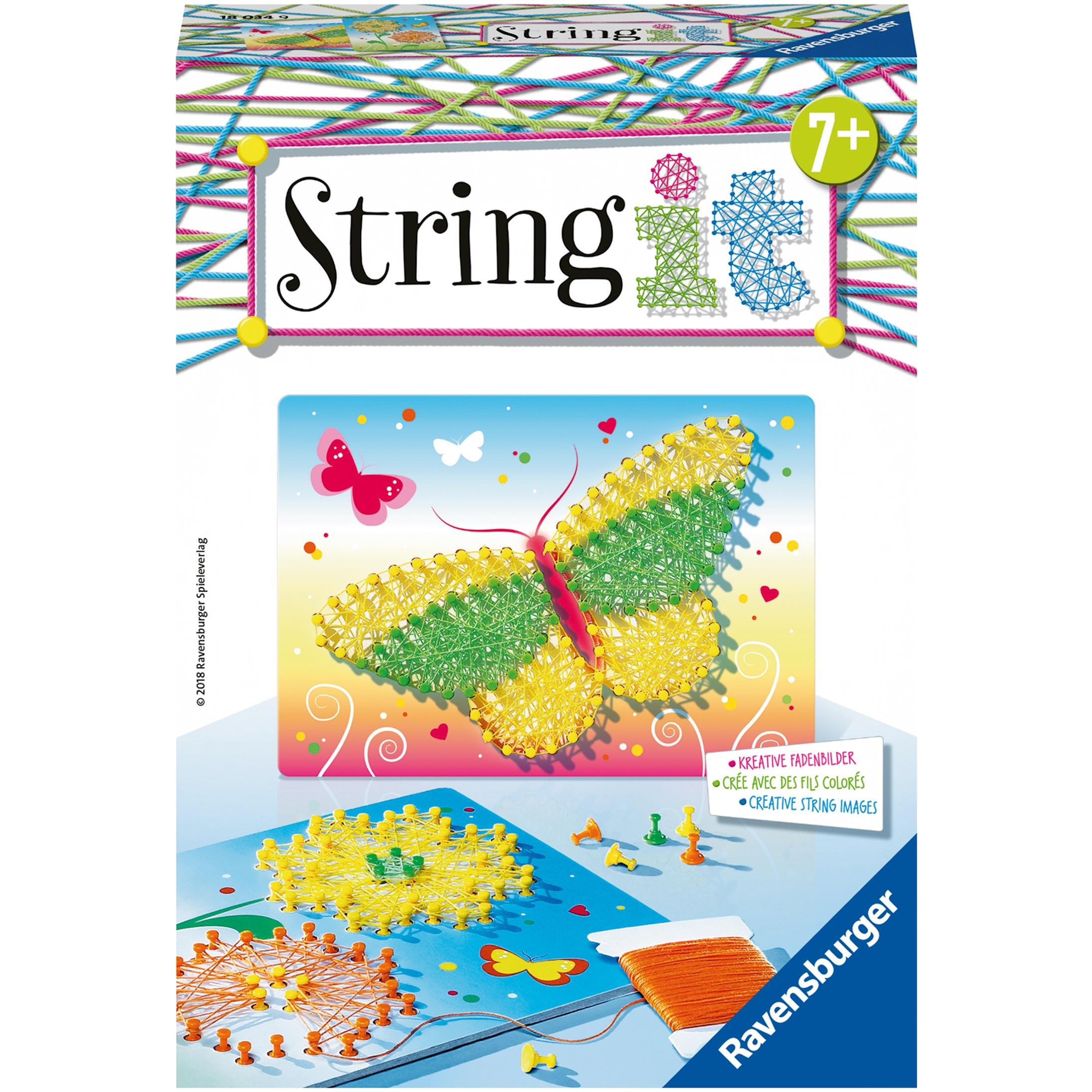 Ravensburger String It Butterflies