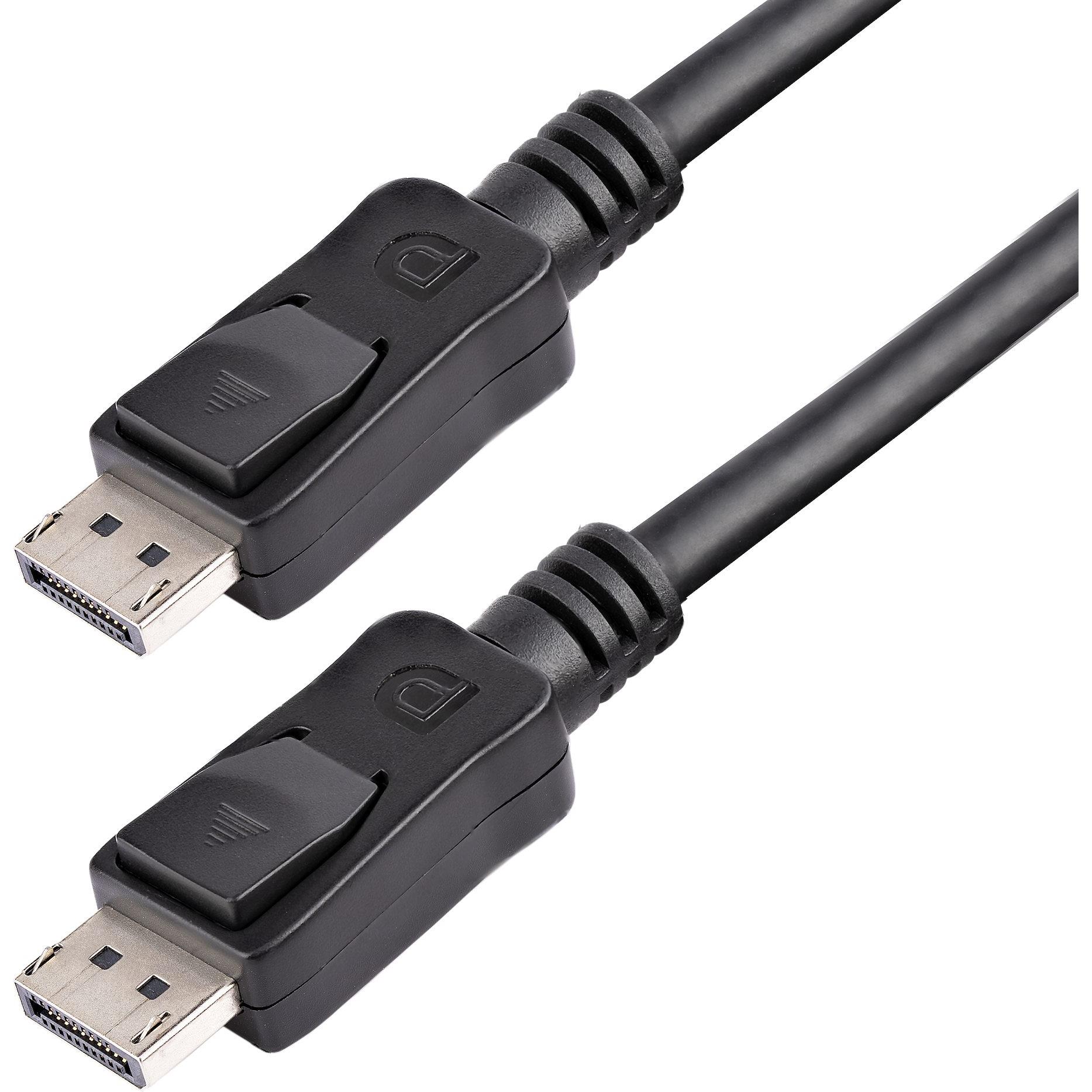 StarTech DisplayPort — DisplayPort (3 m, DisplayPort), Video Kabel