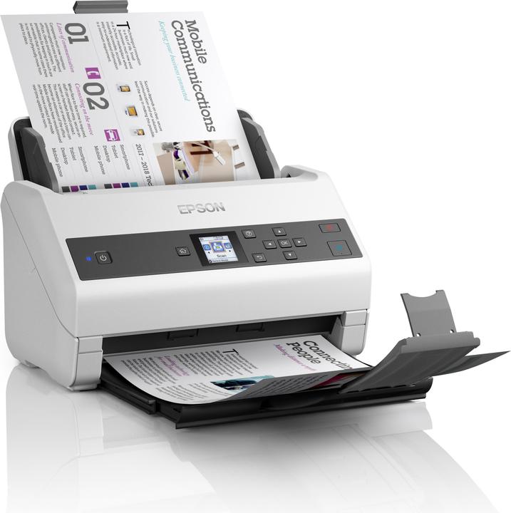 Produktbild Epson WorkForce DS-970 (USB)