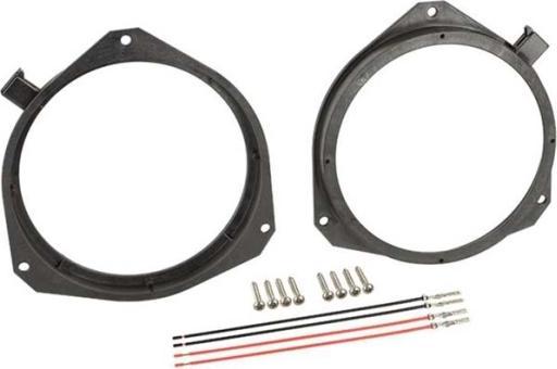 Immagine prodotto ACV 271230-07-1 | Anelli altoparlanti Alfa Romeo / Citroen /Fiat /Opel (165 mm) GF20