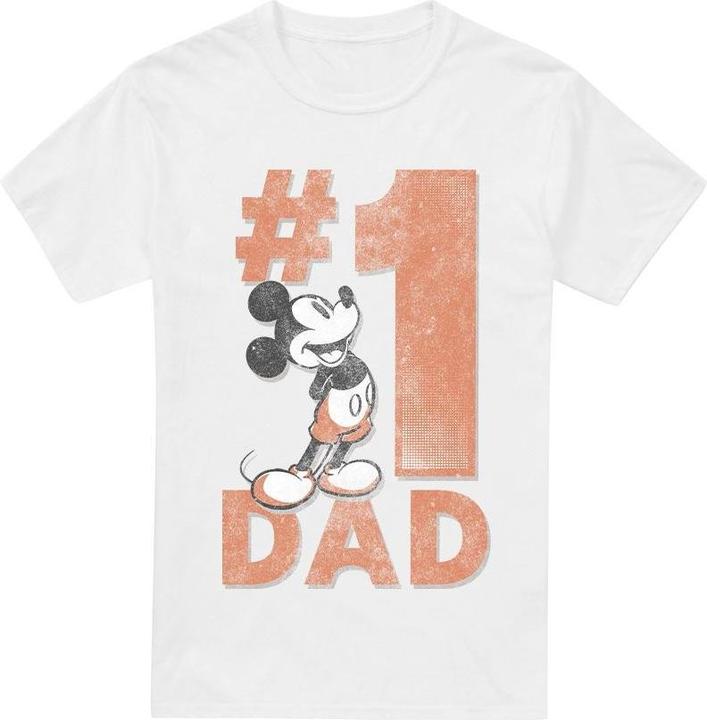 Produktbild Disney Number 1 Dad TShirt (L)