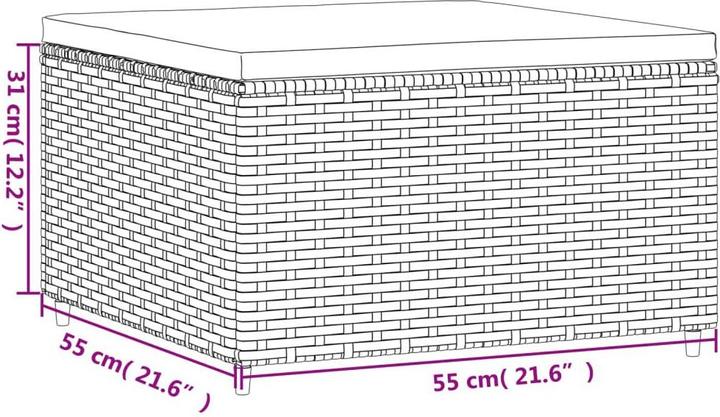 Produktbild vidaXL Baranice