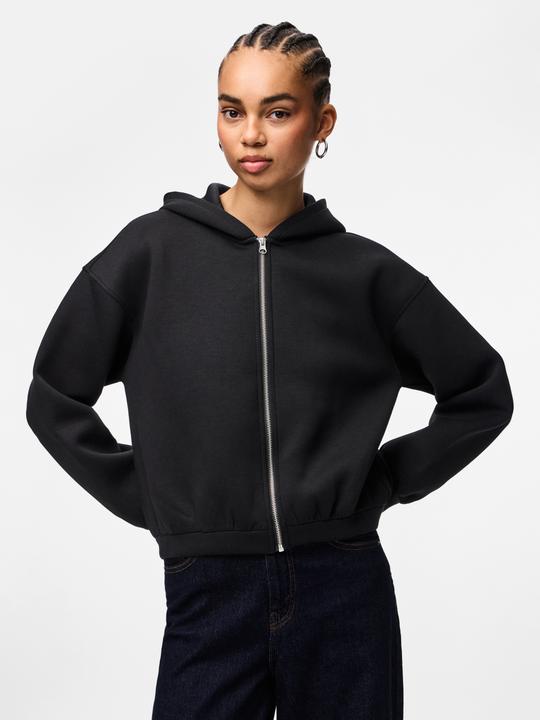 Produktbild Pieces Pcbucuba Reissverschluss Scuba Hoodie (M)