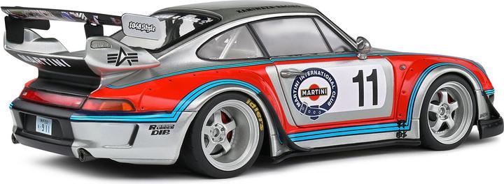 Productafbeelding Solido Martini body kit