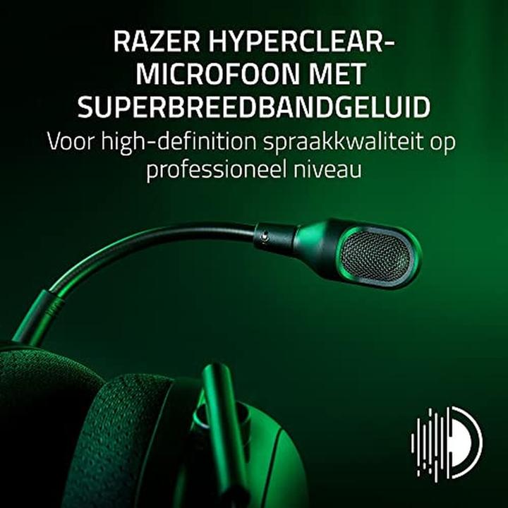 Immagine prodotto Razer Blackshark V2 Pro (Senza fili)