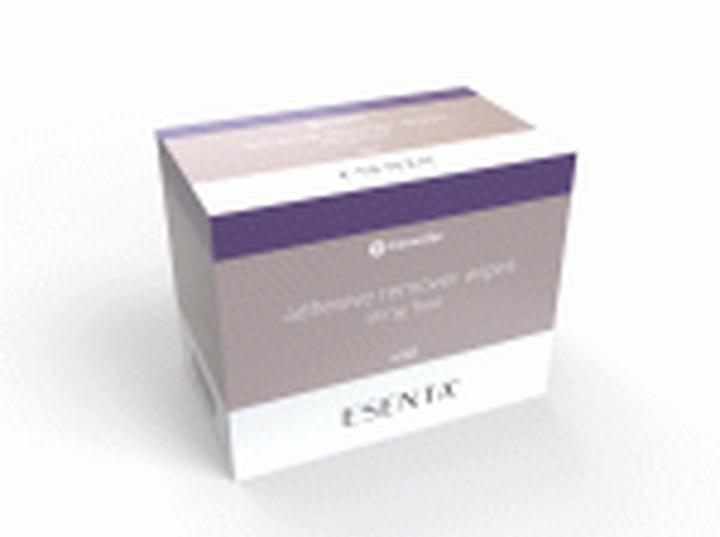 Actual product image Esenta Glue remover wipes, 30 pieces (30 x)