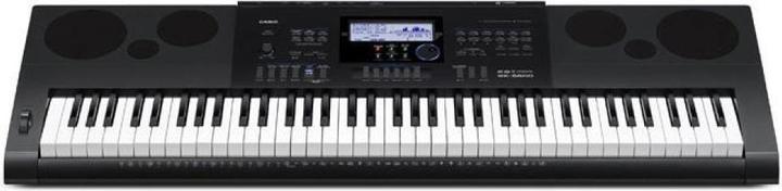 Produktbild Casio WK-6600 Workstation 76 Keys (76 Tasten)