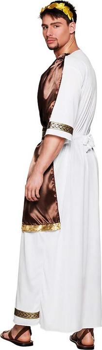 Immagine prodotto Boland Costume da dio greco: ornamento per capelli, toga,, scialle, cintura (M, L)