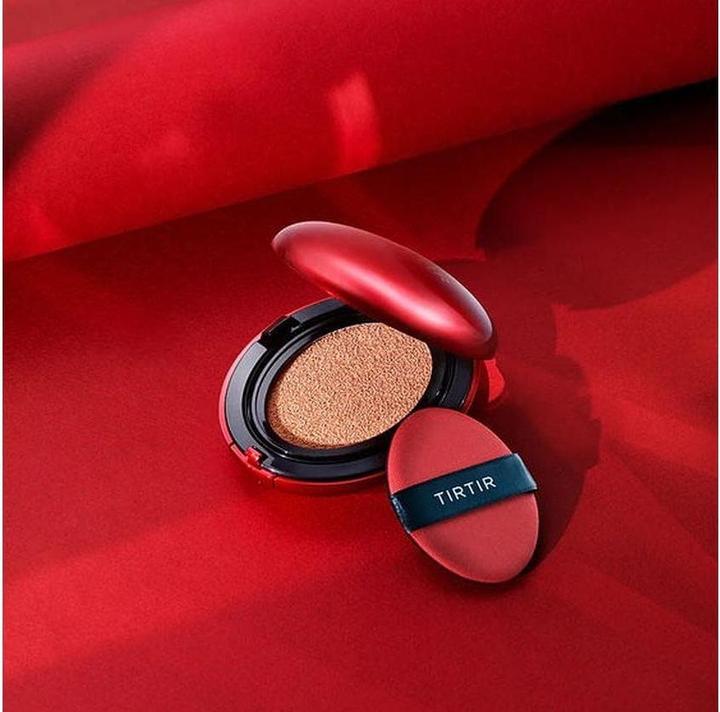 Actual product image TirTir Mask Fit Red Cushion (27N, Camel)